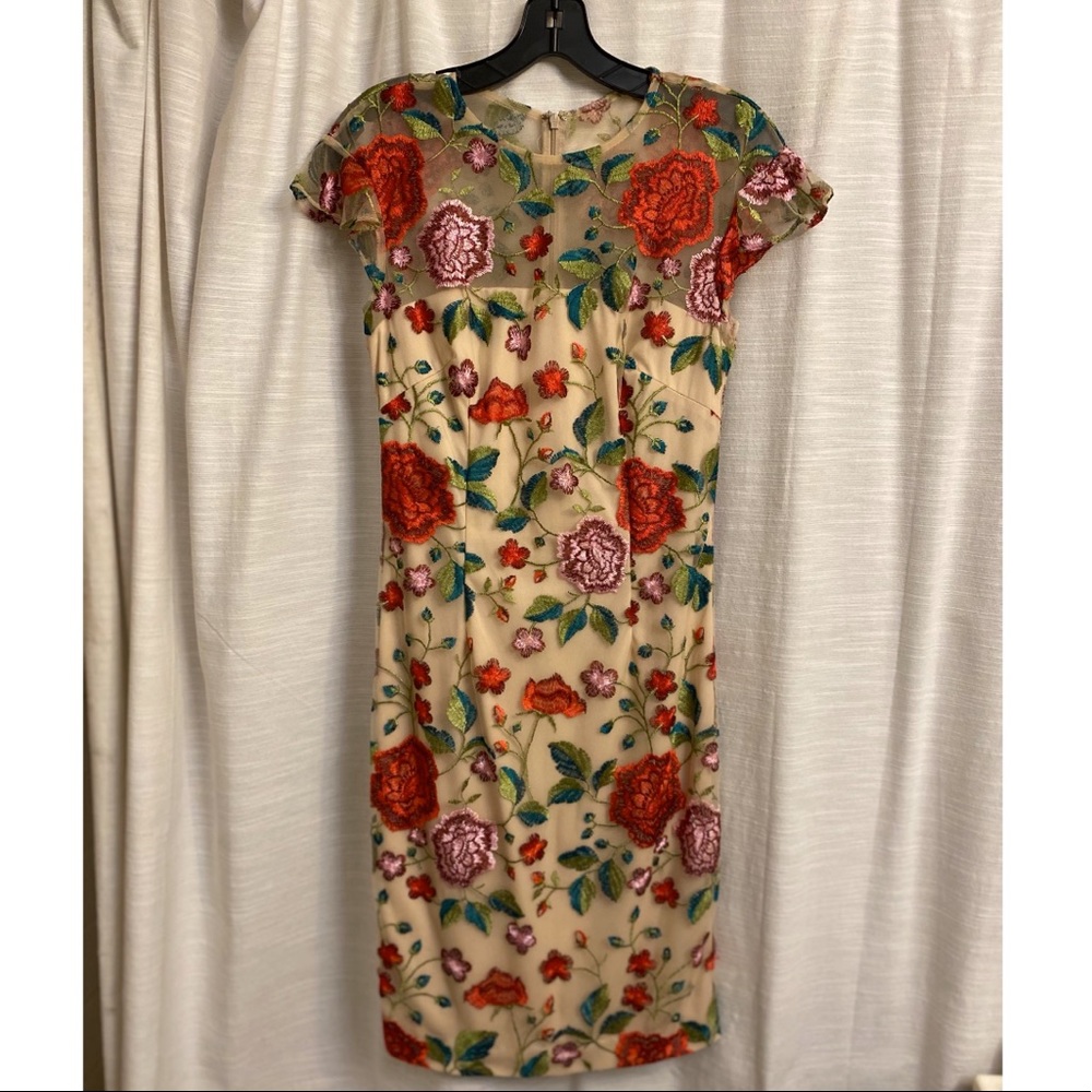 🤩 BEAUTIFUL Carmer Marc Volvo cocktail dress 🤩